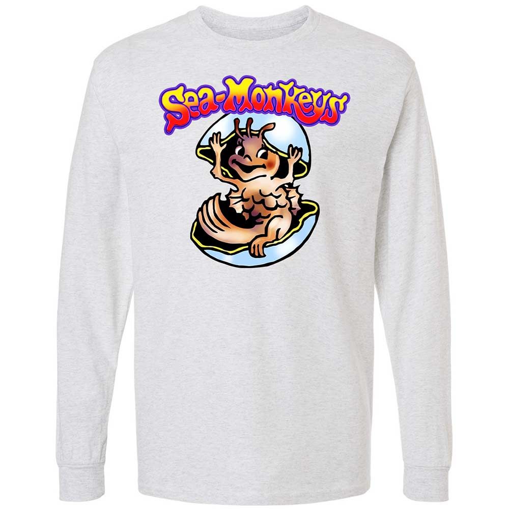 Hatching Sea-Monkeys - Ash - 2