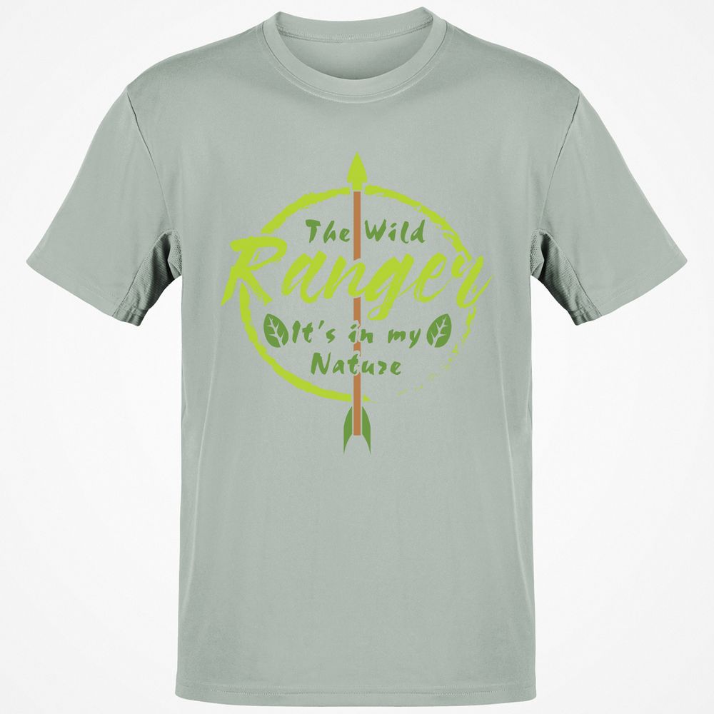 Classic Unisex T-Shirt - ME7BMR33 - Ash - 2