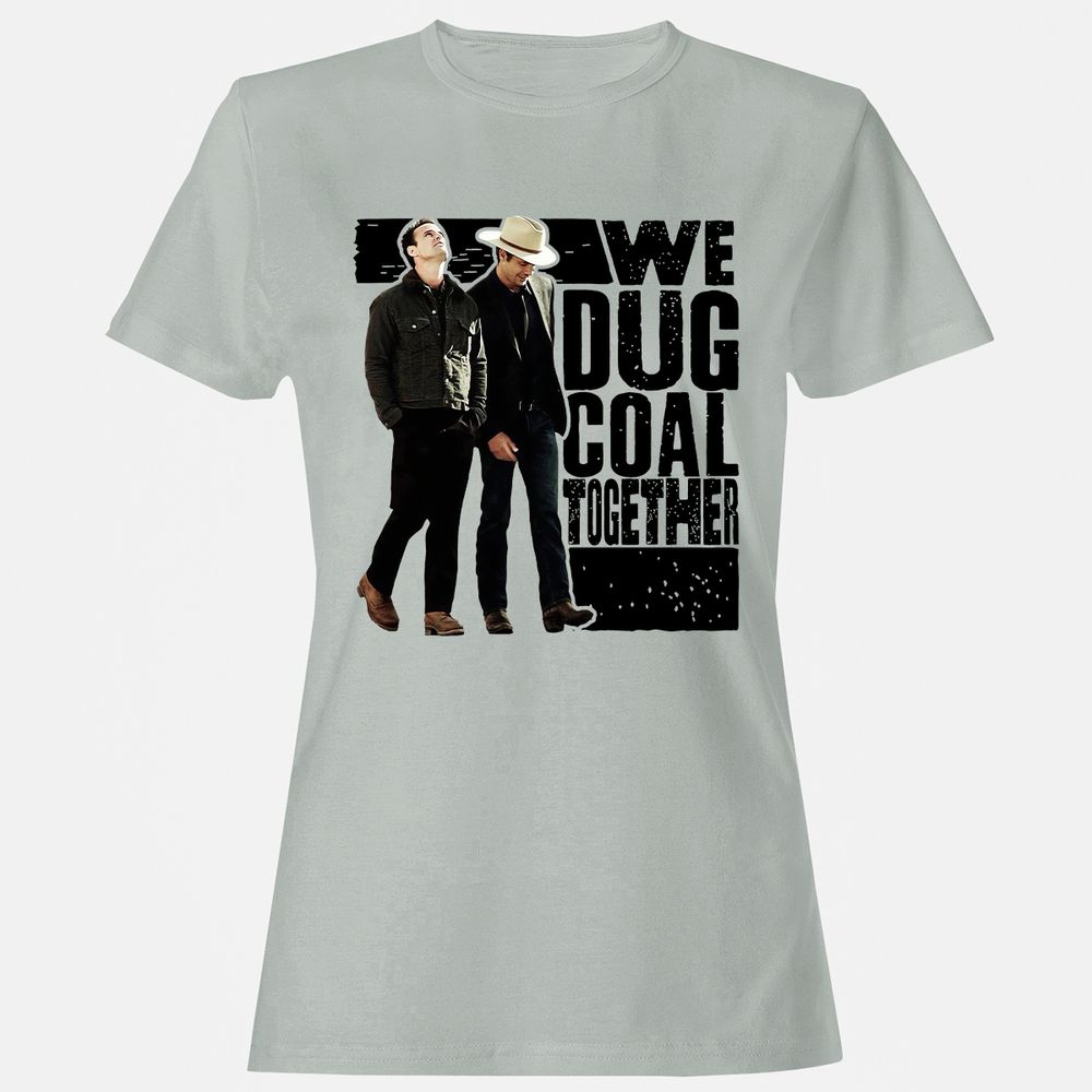 Women's T-Shirt - CPSCAMLS - Ash - 2