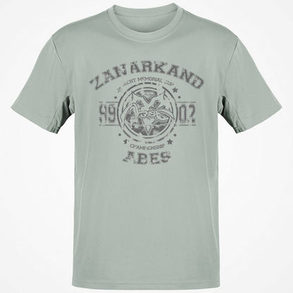 Classic Unisex T-Shirt - RGPHK1YW - Ash - 2