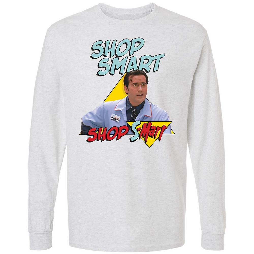 Shop Smart - Ash - 2