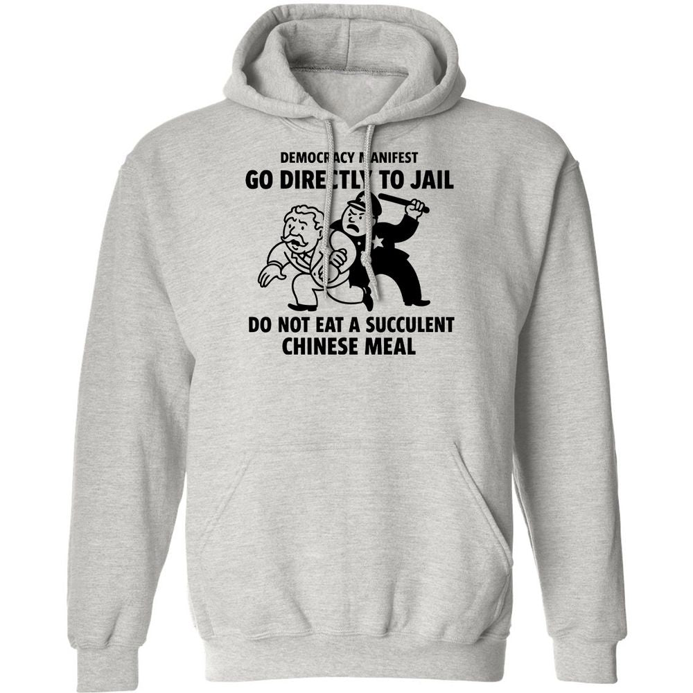 Classic Unisex Hoodie - FYURTB8M - Ash - 2