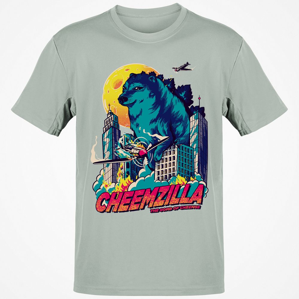 Classic Unisex T-Shirt - L1TMG9H1 - Ash - 2