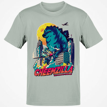 Classic Unisex T-Shirt - L1TMG9H1 - Ash - 2