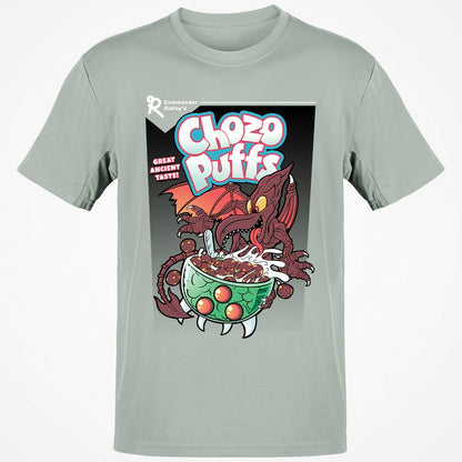 Classic Unisex T-Shirt - H1JSHGPR - Ash - 2