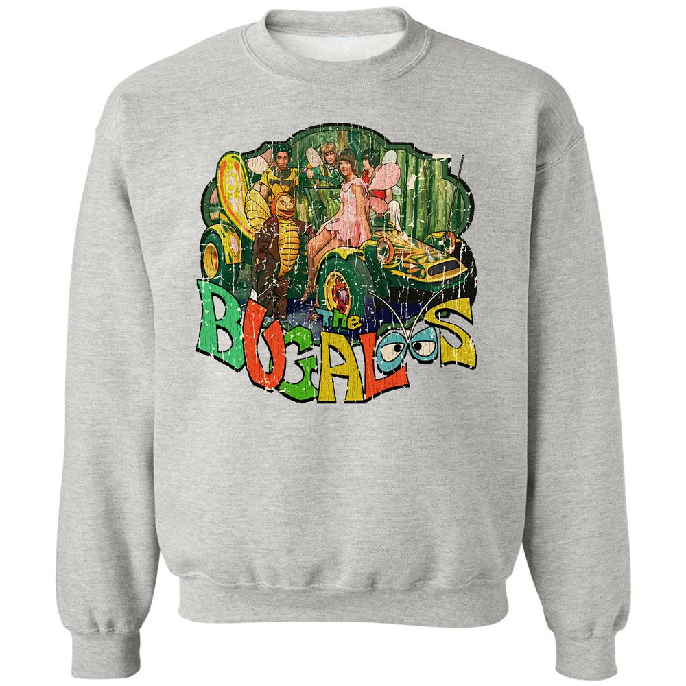 Classic Unisex Sweatshirt - MBYNJ873 - Ash - 2