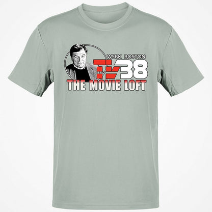 Classic Unisex T-Shirt - C7NVWZRU - Ash - 2