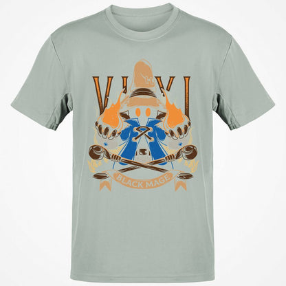 Classic Unisex T-Shirt - L2QCDEWS - Ash - 2
