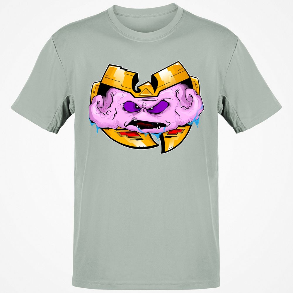 Classic Unisex T-Shirt - 4HAUSG5M - Ash - 2