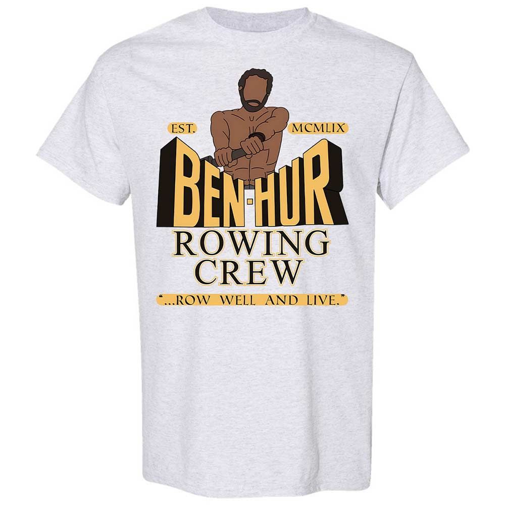Row well and live - Ash - 2