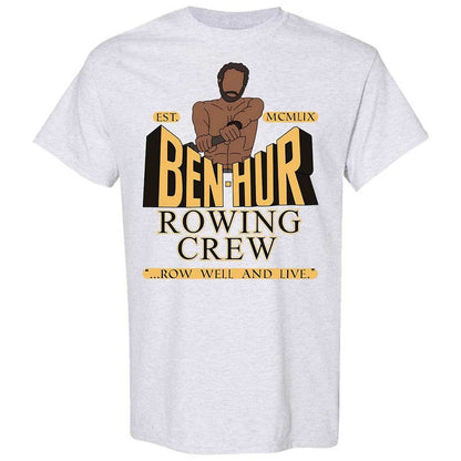 Row well and live - Ash - 2