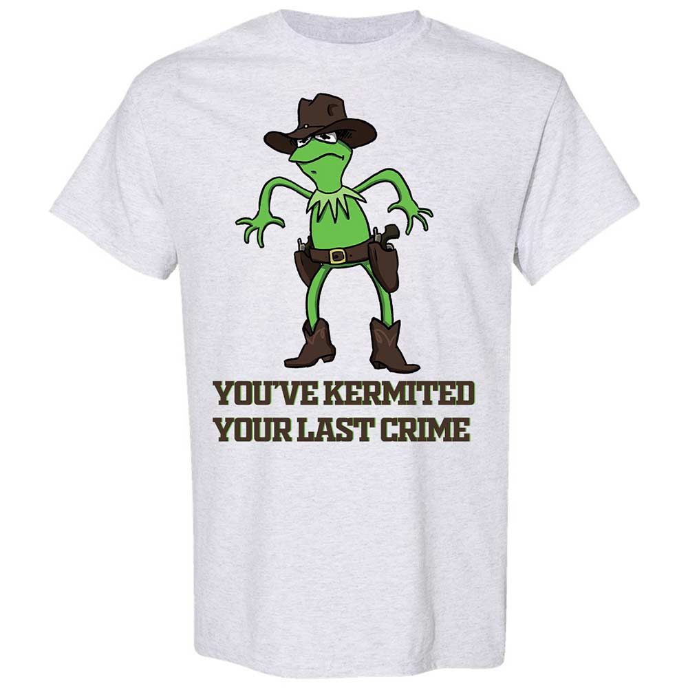 Classic Unisex T-Shirt - 2V8GWGBK - Ash - 2