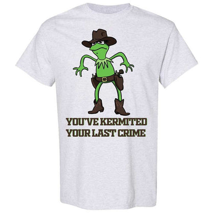 Classic Unisex T-Shirt - 2V8GWGBK - Ash - 2