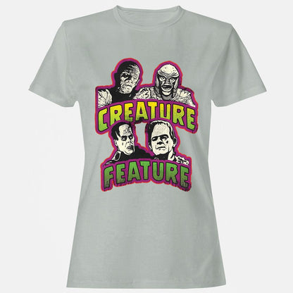 Women's T-Shirt - A37NAYPM - Ash - 2