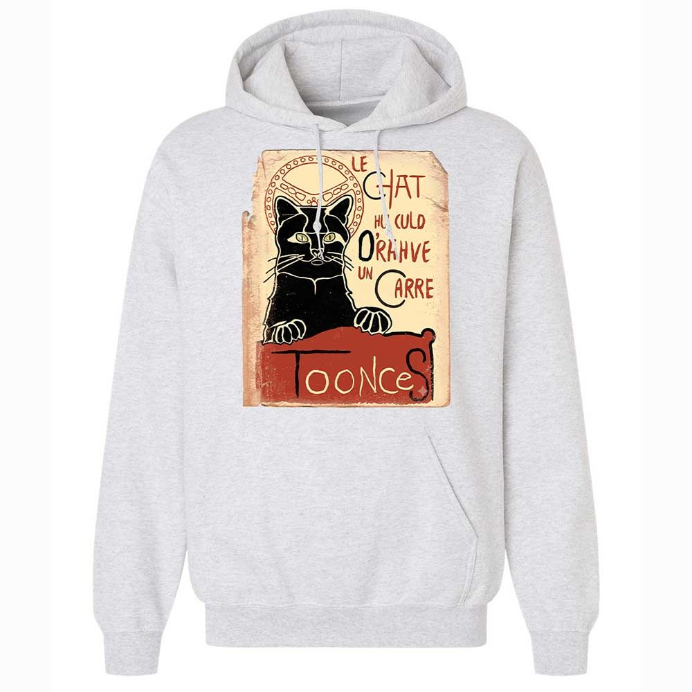 Toonces - Le Chat Noir - Ash - 2