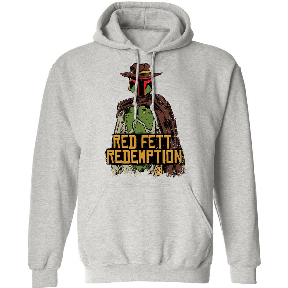 Classic Unisex Hoodie - 9WDPMG37 - Ash - 2