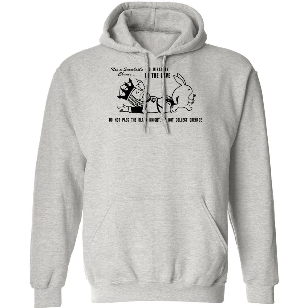 Classic Unisex Hoodie - MYKDP91G - Ash - 2