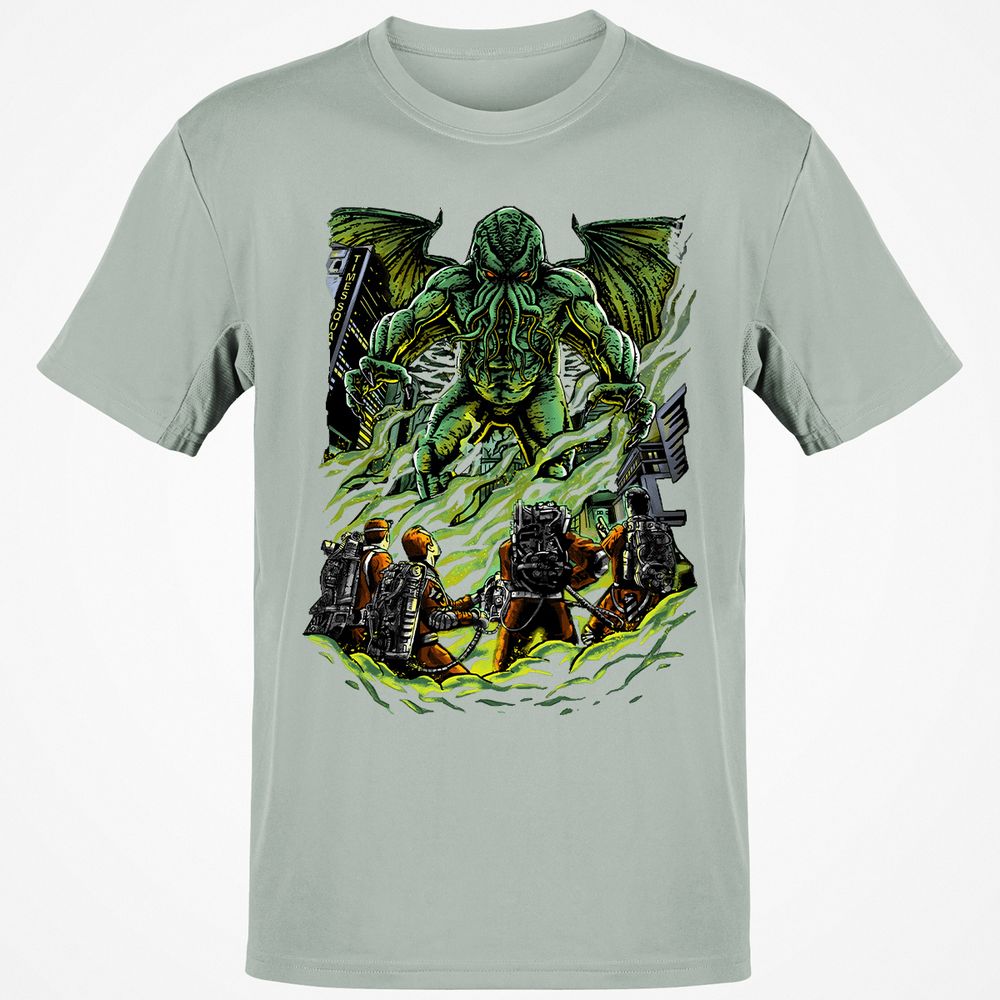 Classic Unisex T-Shirt - Z5U6XZYZ - Ash - 2