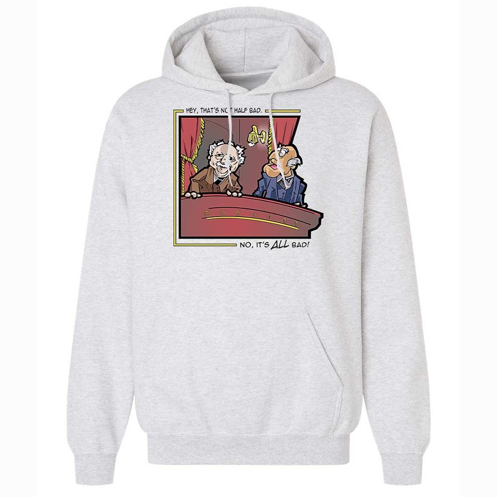 Classic Unisex Hoodie - EUMUAXS5 - Ash - 2
