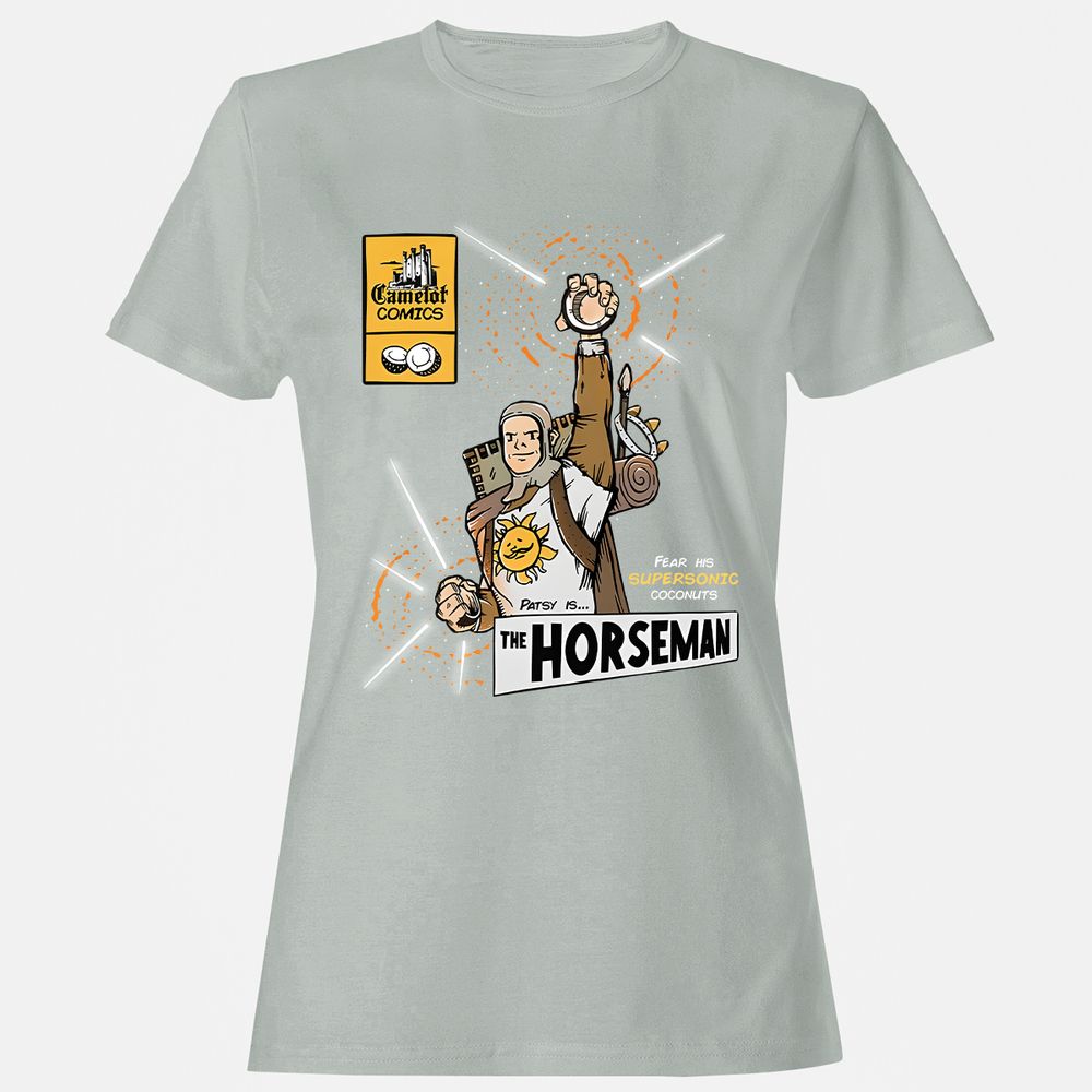 Women's T-Shirt - 2HHYR19Y - Ash - 2