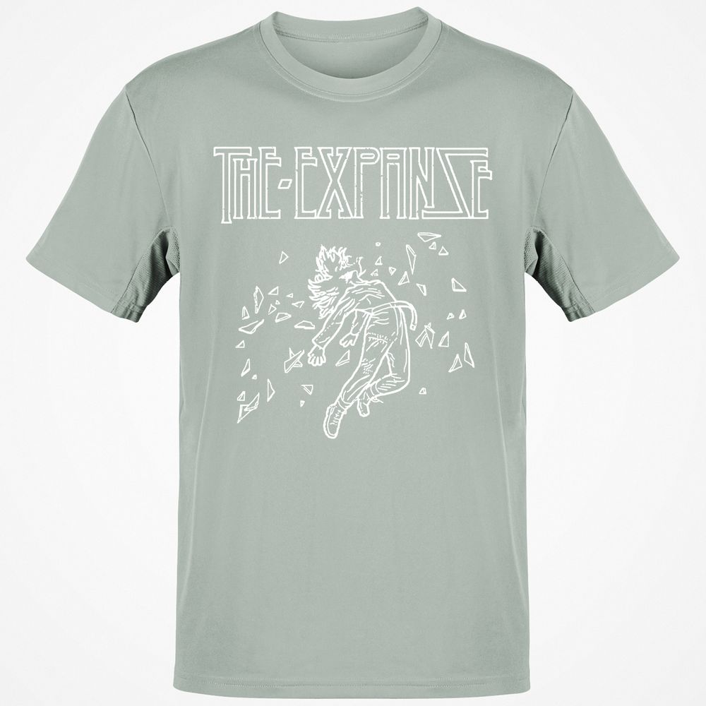 Classic Unisex T-Shirt - SZN7QJKK - Ash - 2