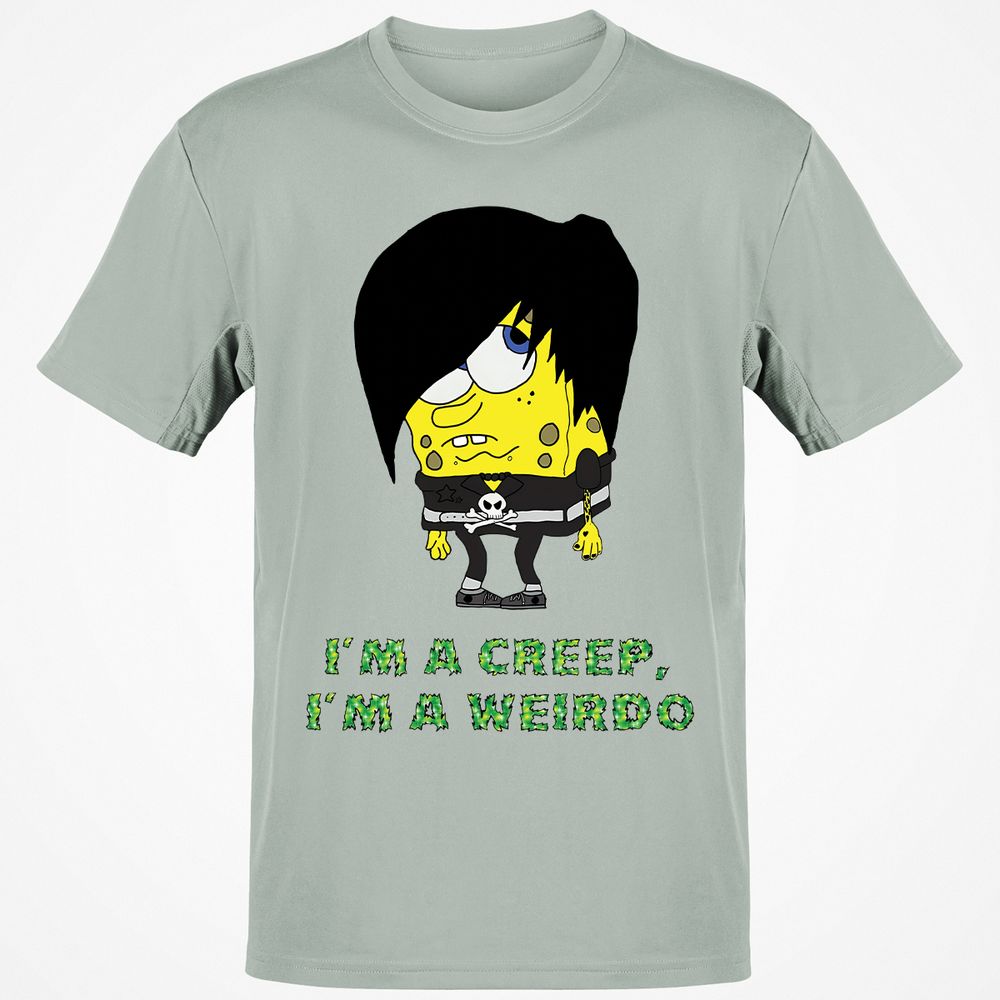 Classic Unisex T-Shirt - YDJFUPWK - Ash - 2