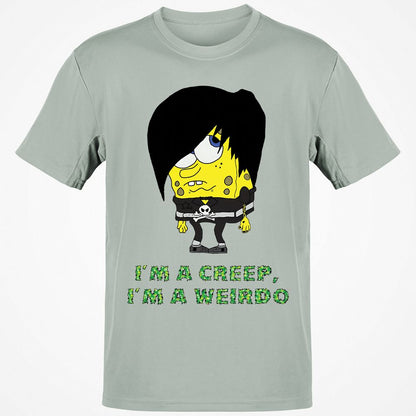 Classic Unisex T-Shirt - YDJFUPWK - Ash - 2