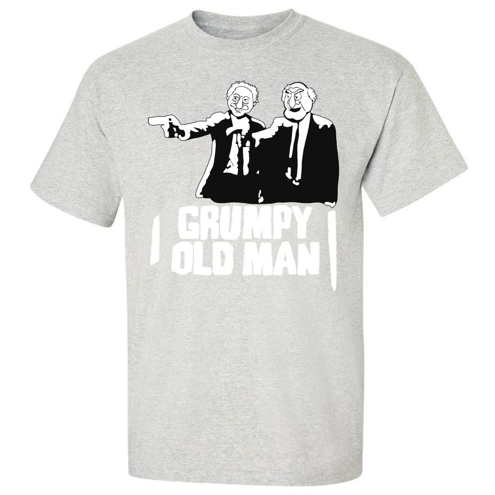 Classic Unisex T-Shirt - XMXTFQ23 - Ash - 2
