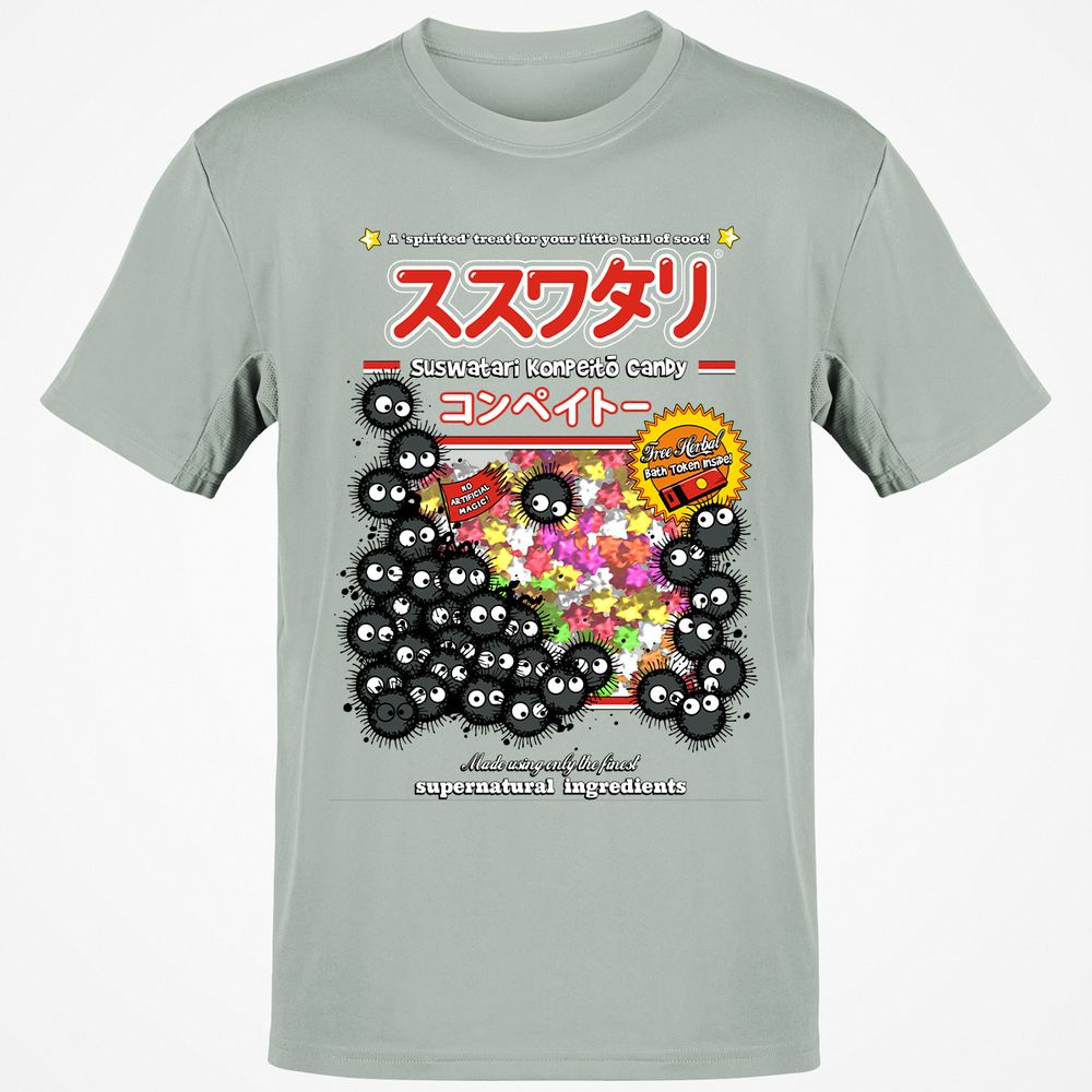 Classic Unisex T-Shirt - 8C44HHH7 - Ash - 2