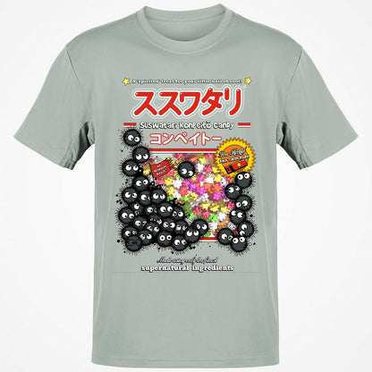 Classic Unisex T-Shirt - 8C44HHH7 - Ash - 2