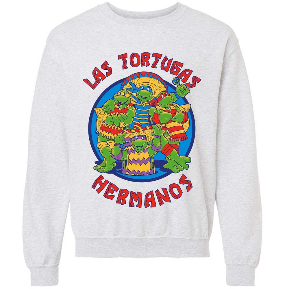 Las Tortugas Hermanos - Ash - 2