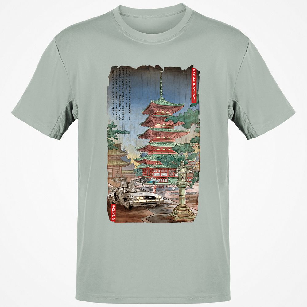 Classic Unisex T-Shirt - YEXV7N4A - Ash - 2