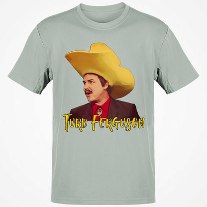 Classic Unisex T-Shirt - S4A1JS8N - Ash - 2