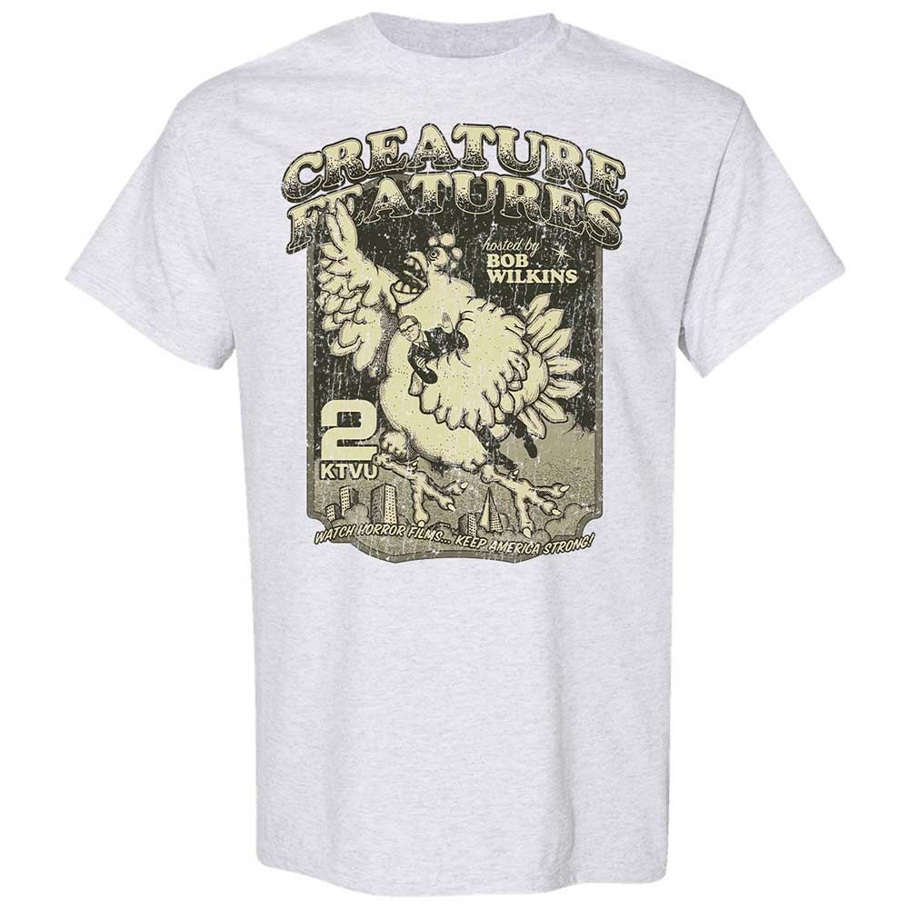 Creature Features - Ash - 2