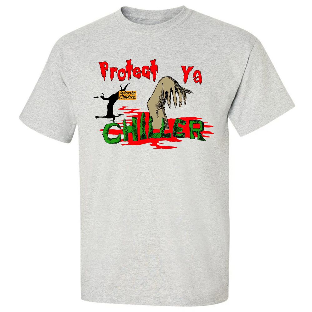 Protect Ya Chiller - Ash - 2