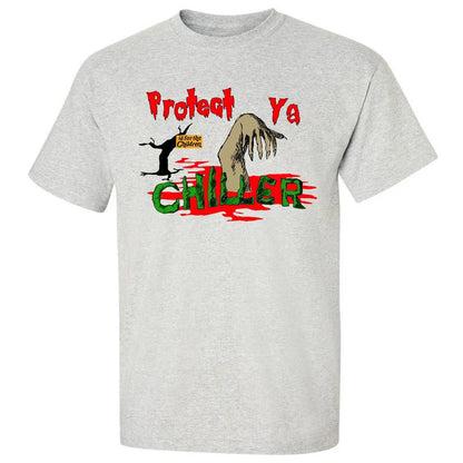 Protect Ya Chiller - Ash - 2