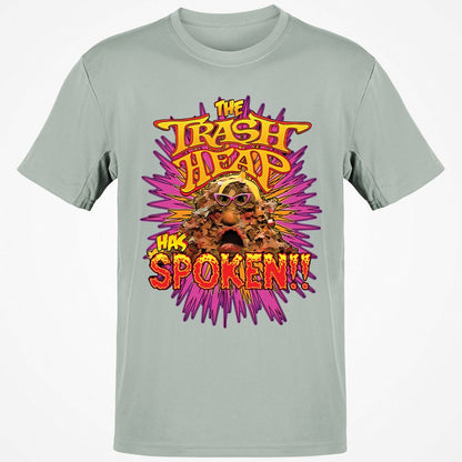 Classic Unisex T-Shirt - 7NC31ZF8 - Ash - 2