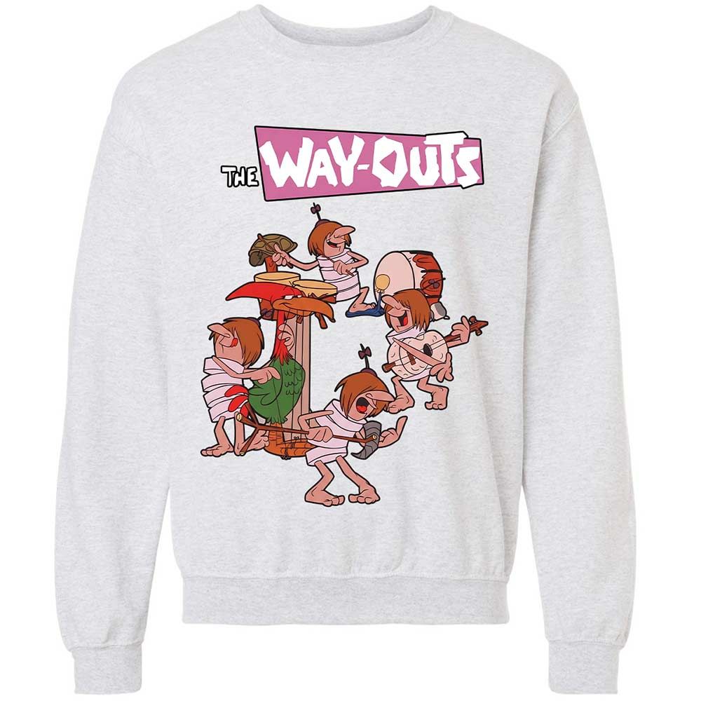 The Way-Outs Groovy 60's - Ash - 2
