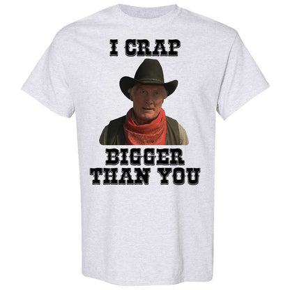 I Crap Bigger Than You - Ash - 2