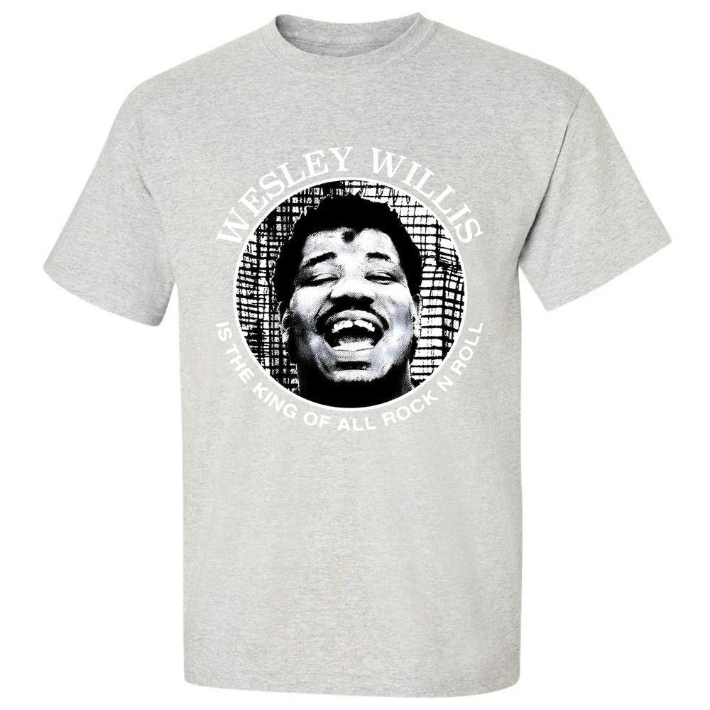 Wesley Willis is the king - Ash - 2