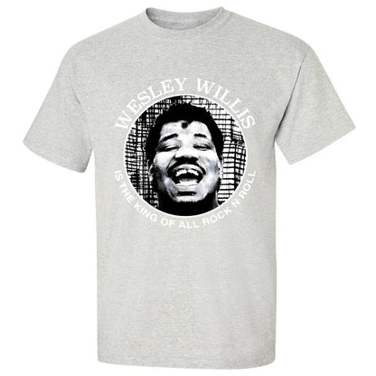 Wesley Willis is the king - Ash - 2