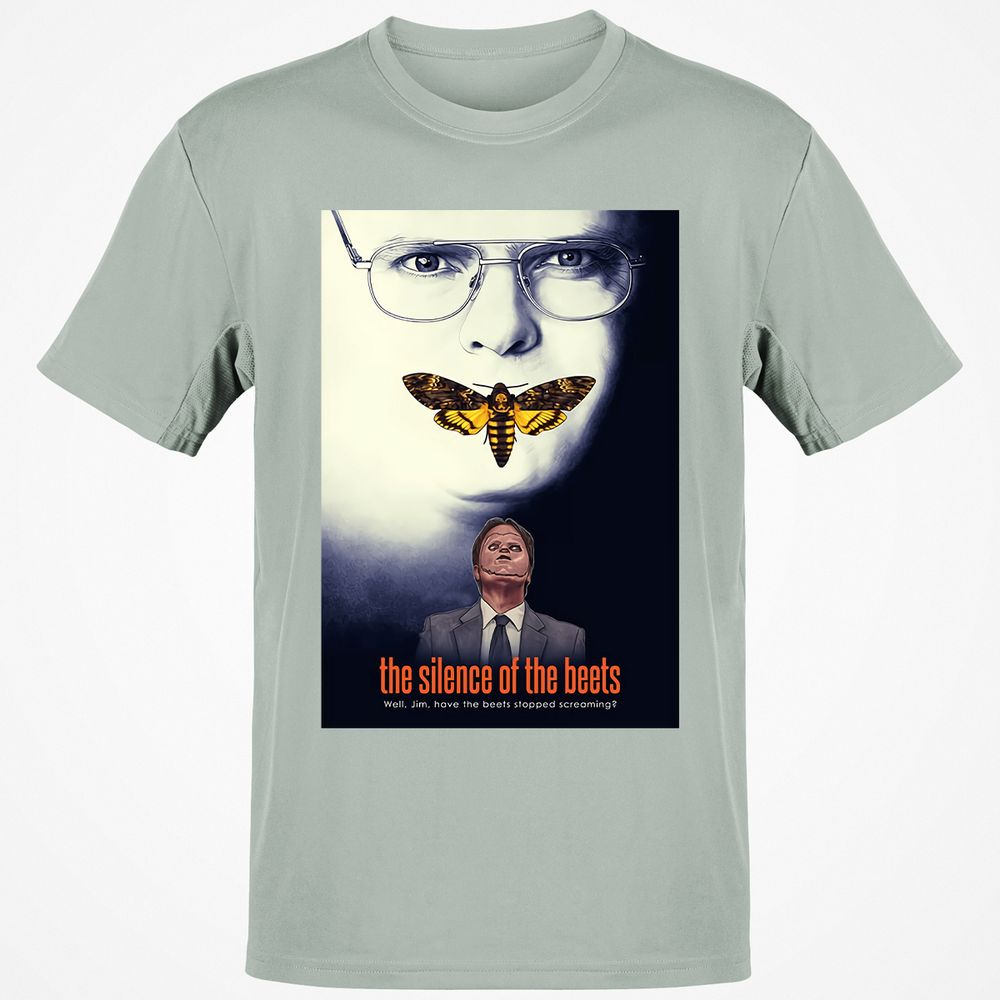 Classic Unisex T-Shirt - PXM8R1N5 - Ash - 2