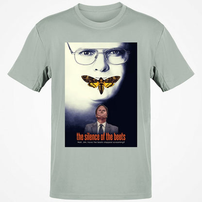 Classic Unisex T-Shirt - PXM8R1N5 - Ash - 2