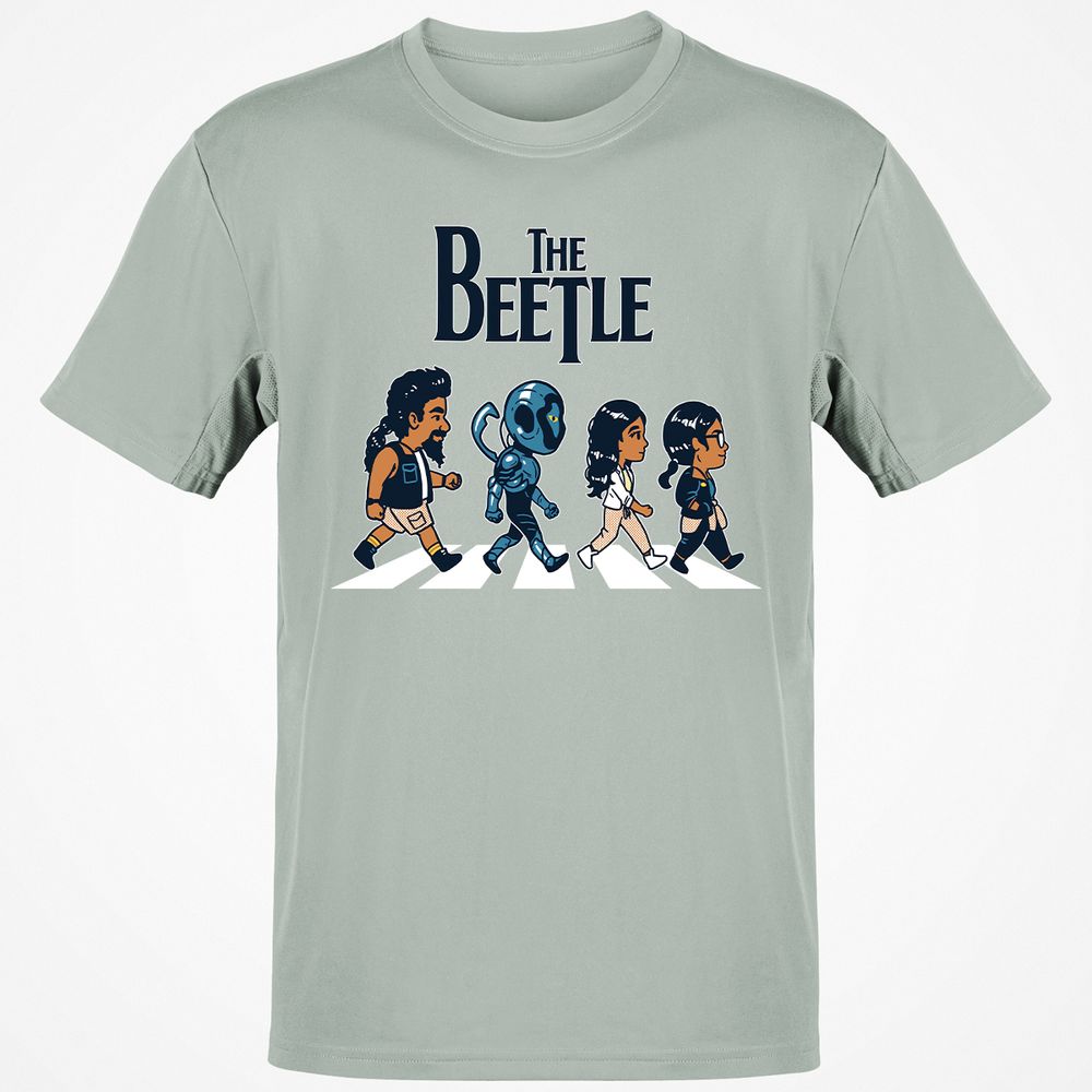 Classic Unisex T-Shirt - FN98NZEH - Ash - 2