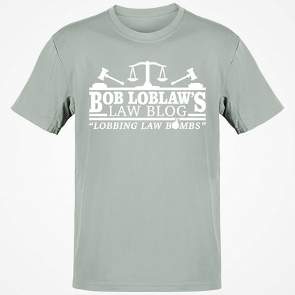 Classic Unisex T-Shirt - JWRZ4B5C - Ash - 2