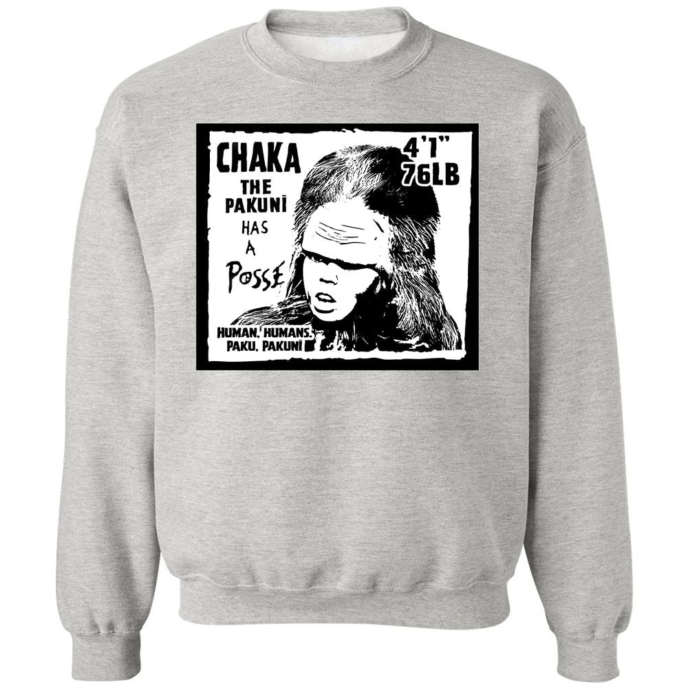 Classic Unisex Sweatshirt - Z5CDHYPT - Ash - 2