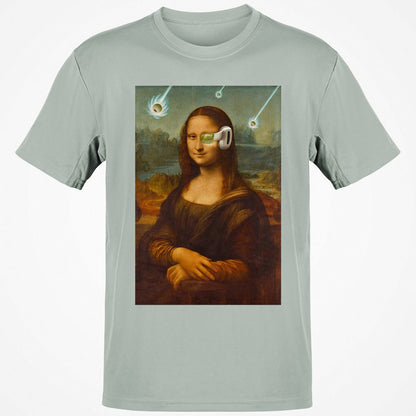 Classic Unisex T-Shirt - 56956BEJ - Ash - 2