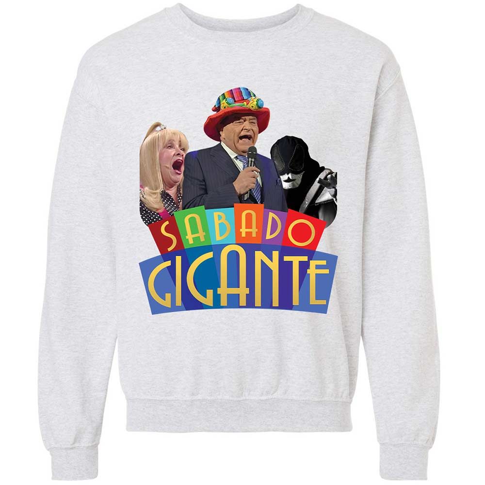 Classic Unisex Sweatshirt - 8FJLMDHE - Ash - 2