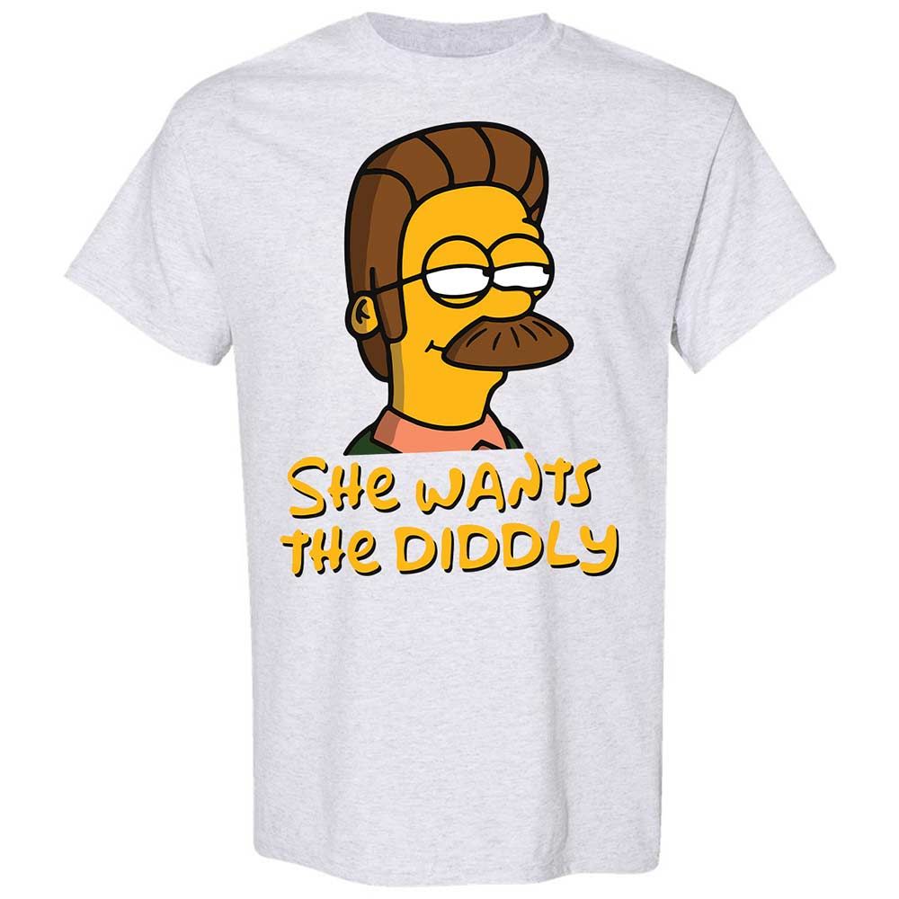 She Wants The Diddly - Ash - 2