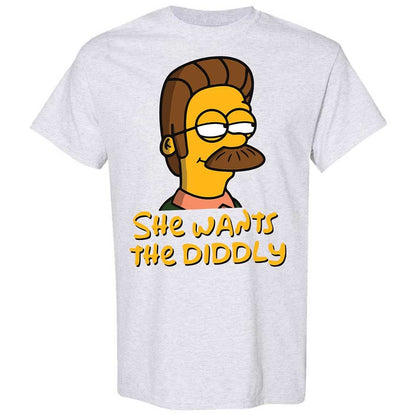 She Wants The Diddly - Ash - 2